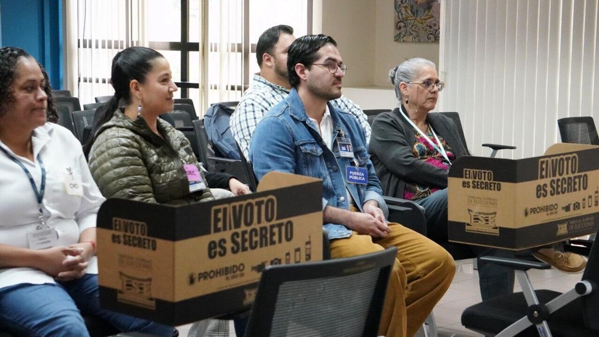 Así arranca la contienda electoral presidencial en Costa Rica Así arranca la contienda electoral presidencial en Costa Rica - Sputnik Mundo, 1920, 02.10.2025