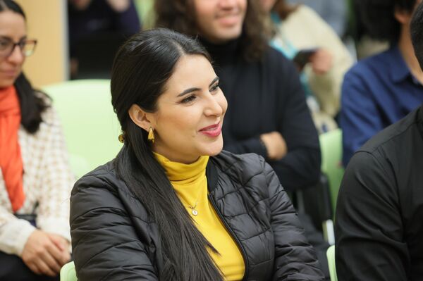 Participantes de la sesión de formación SputnikPro para periodistas de América Latina. - Sputnik Mundo