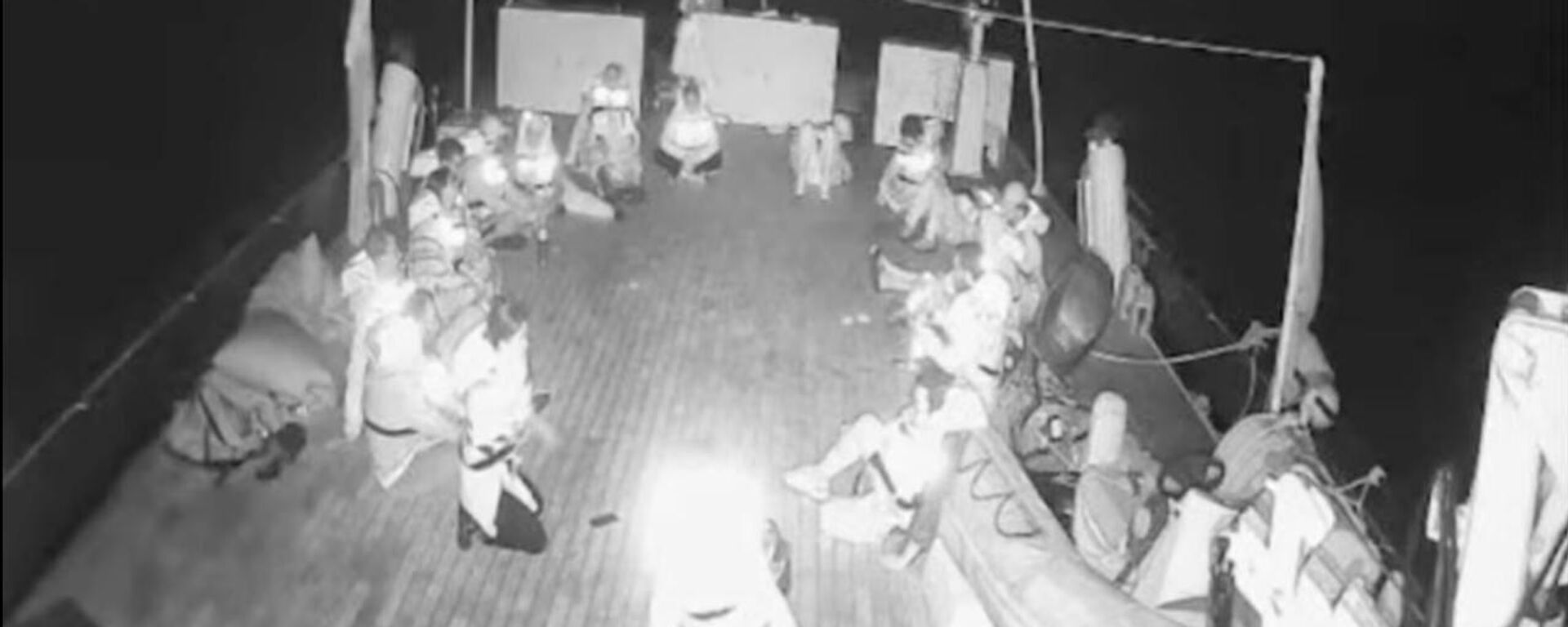 México pide a Israel respetar los derechos de los integrantes de la Flotilla Global Sumud México pide a Israel respetar los derechos de los integrantes de la Flotilla Global Sumud - Sputnik Mundo, 1920, 02.10.2025