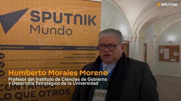 Europa tiene una gran responsabilidad histórica de frenar el conflicto en Ucrania, refiere experto - Sputnik Mundo