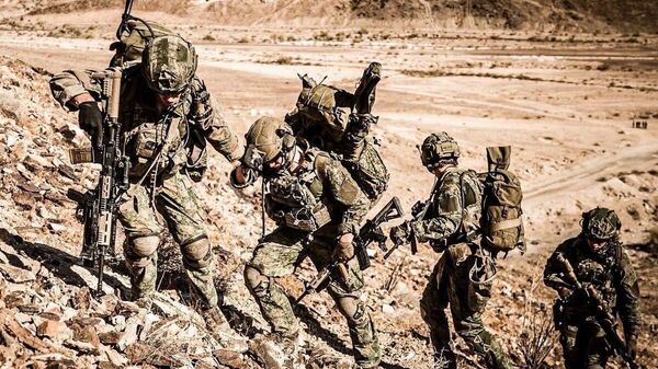 Occidente busca un “supuesto enemigo externo” para ocultar sus propios problemas, afirma una politóloga - Sputnik Mundo