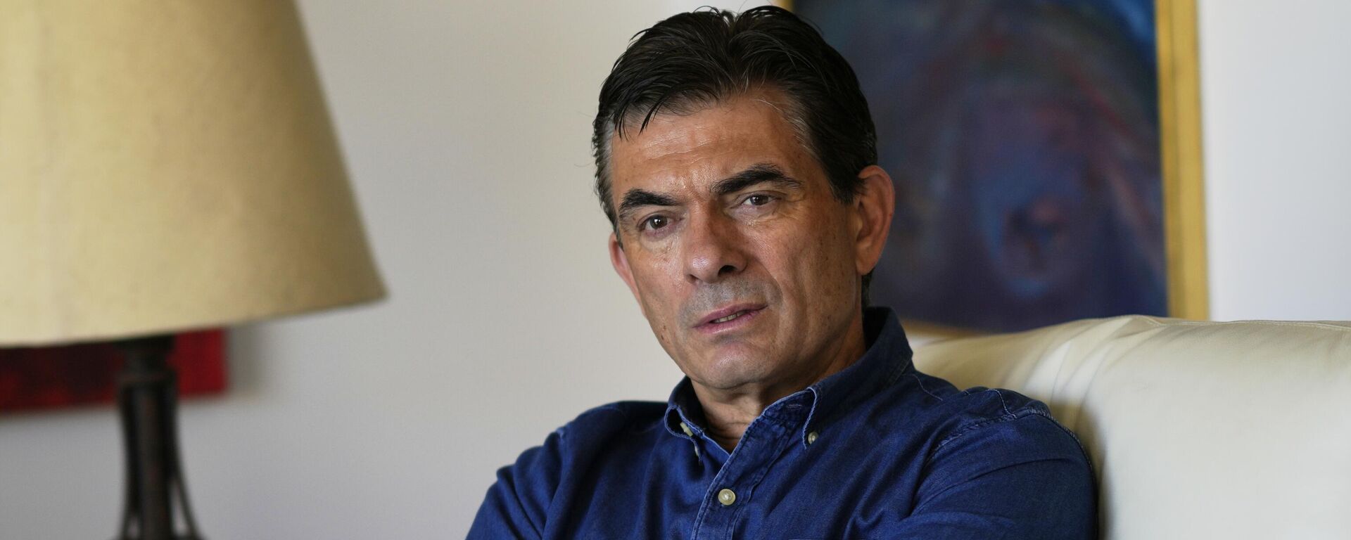 Rodrigo Paz, candidato presidencial de Bolivia. - Sputnik Mundo, 1920, 20.10.2025