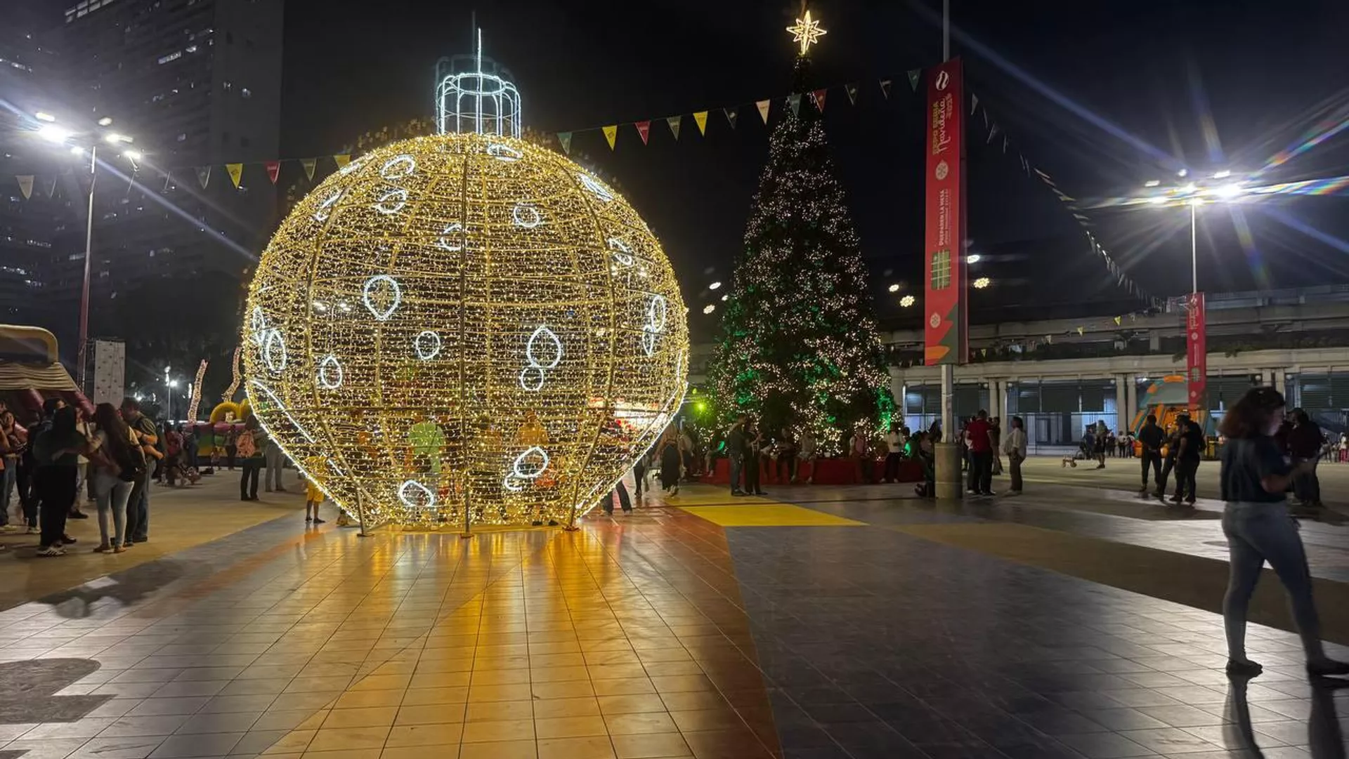 Los venezolanos festejan la Navidad en octubre. - Sputnik Mundo, 1920, 03.10.2025