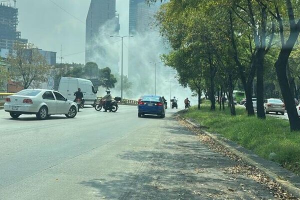 De nuevo en México: un incidente con gas LP encendió las alarmas - Sputnik Mundo