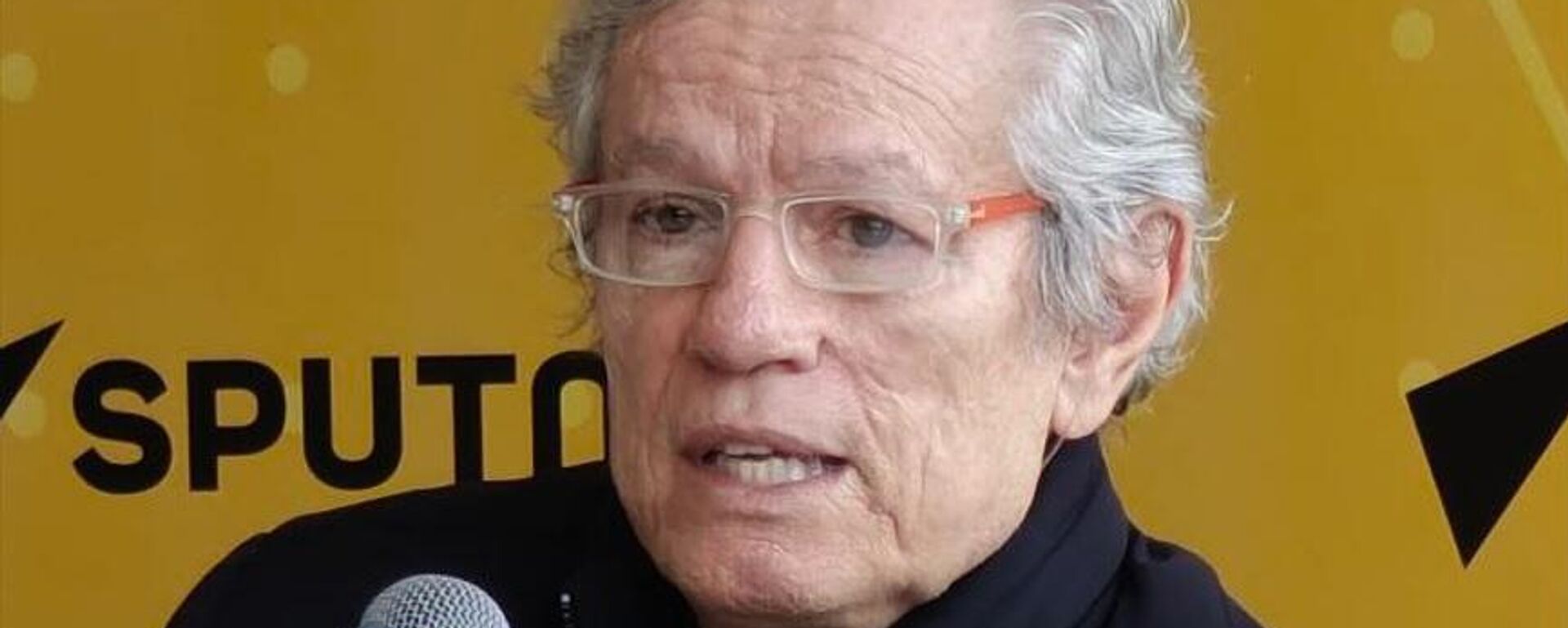 El economista Paulo Nogueira Batista Jr. - Sputnik Mundo, 1920, 03.10.2025