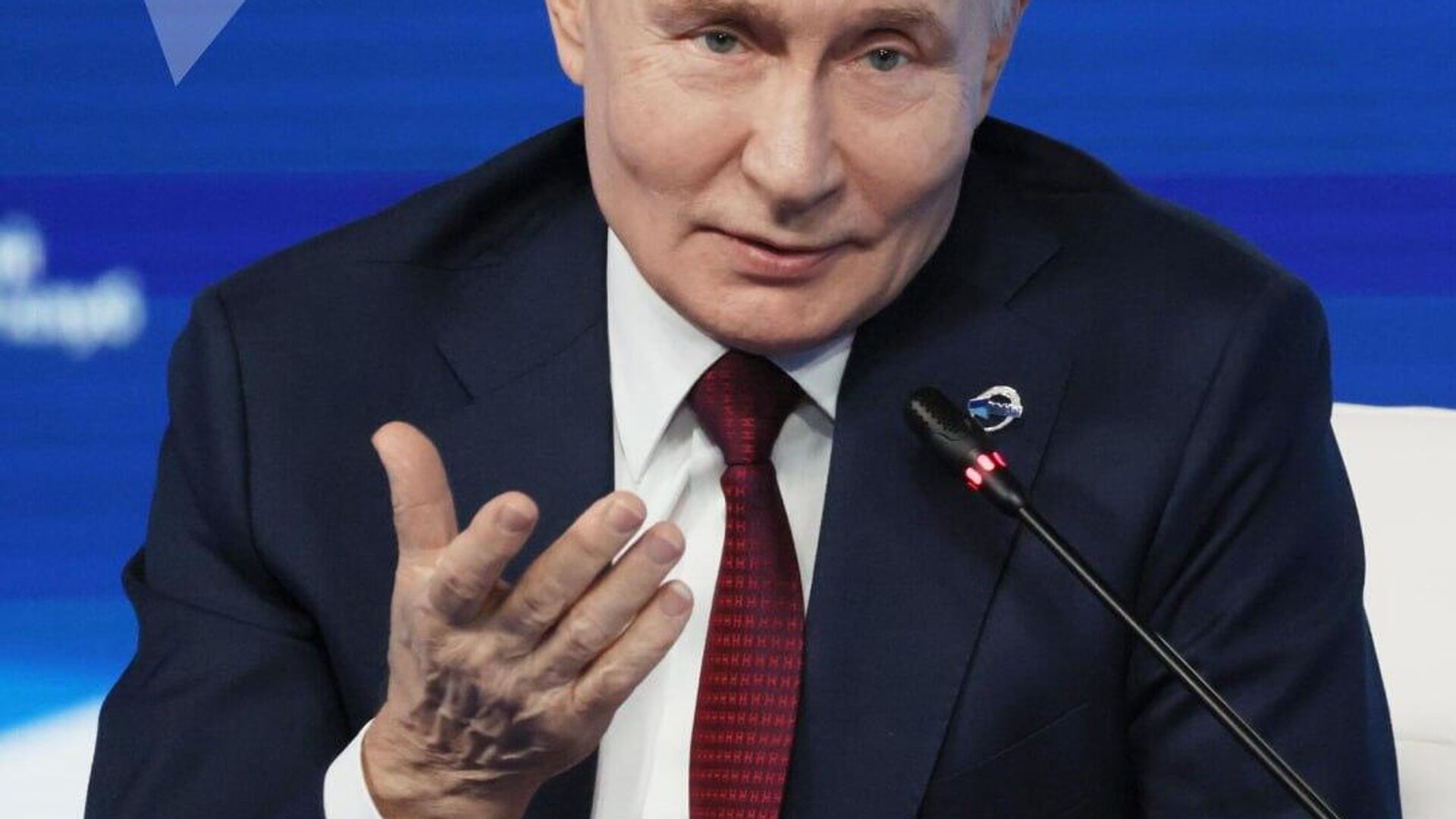 El discurso de Putin en Valdái es histórico, destaca un analista El discurso de Putin en Valdái es histórico, destaca un analista - Sputnik Mundo, 1920, 03.10.2025