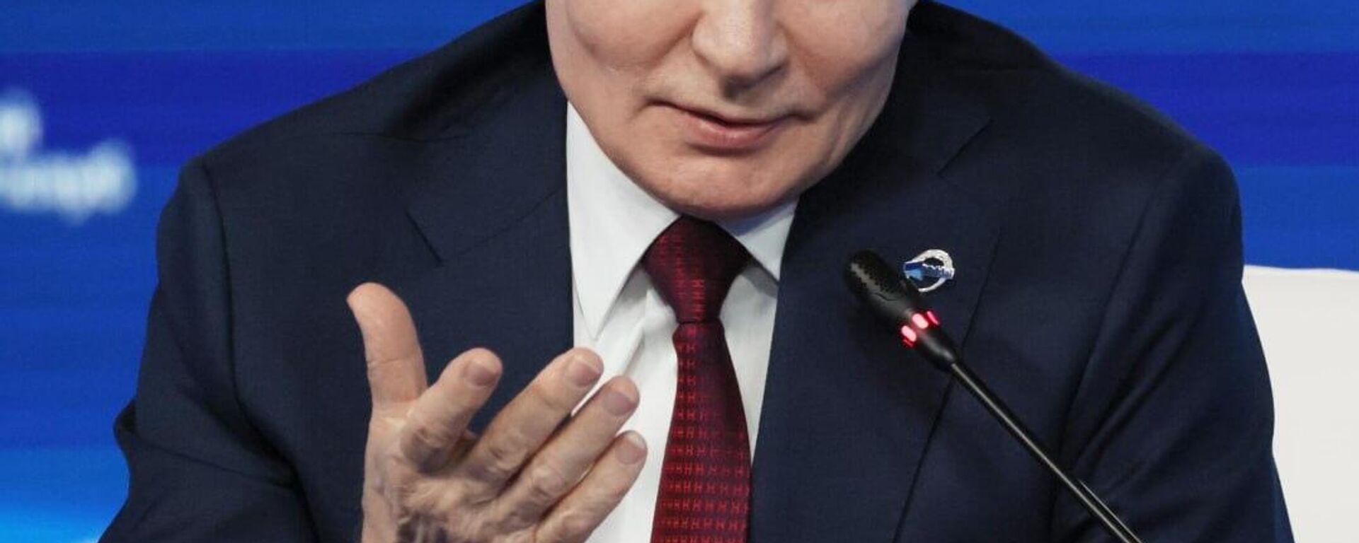 El discurso de Putin en Valdái es histórico, destaca un analista - Sputnik Mundo, 1920, 03.10.2025