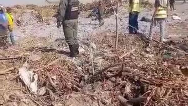 Venezuela lamenta accidente de un helicóptero militar - Sputnik Mundo