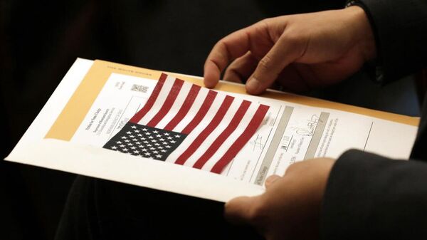 EEUU planea reducir la cuota máxima de admisión de refugiados en más de 15 veces - Sputnik Mundo