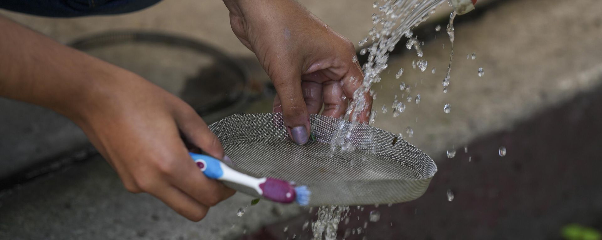 Uso de agua en México - Sputnik Mundo, 1920, 16.10.2026