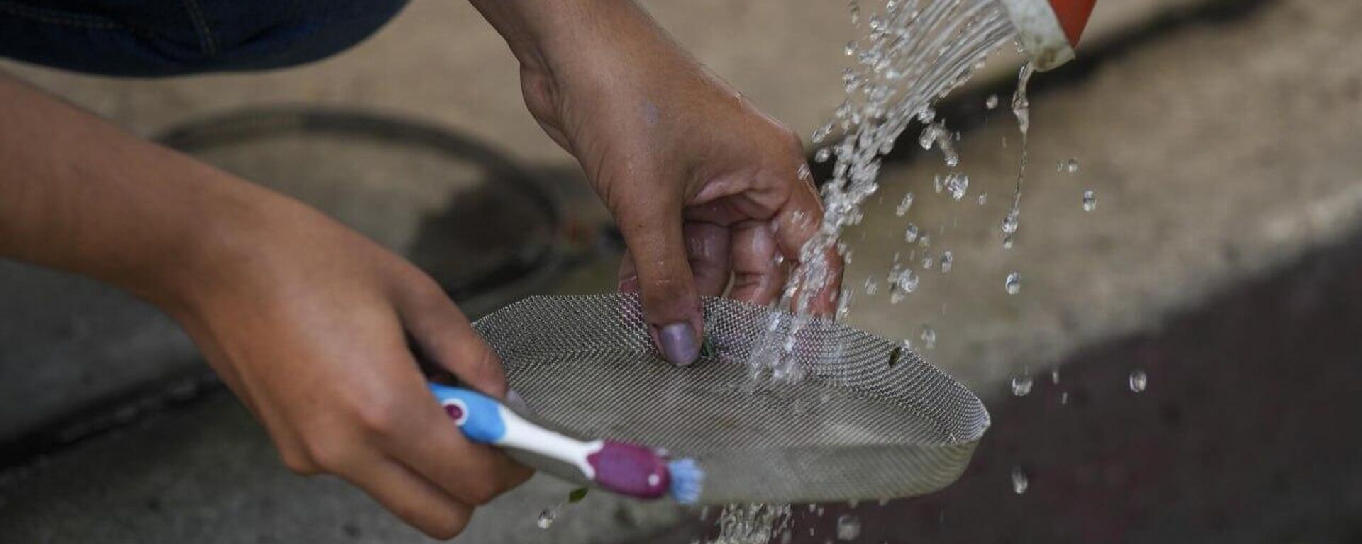 Gobierno de México busca fortalecer el marco legal para la protección del agua - Sputnik Mundo, 1920, 05.10.2025