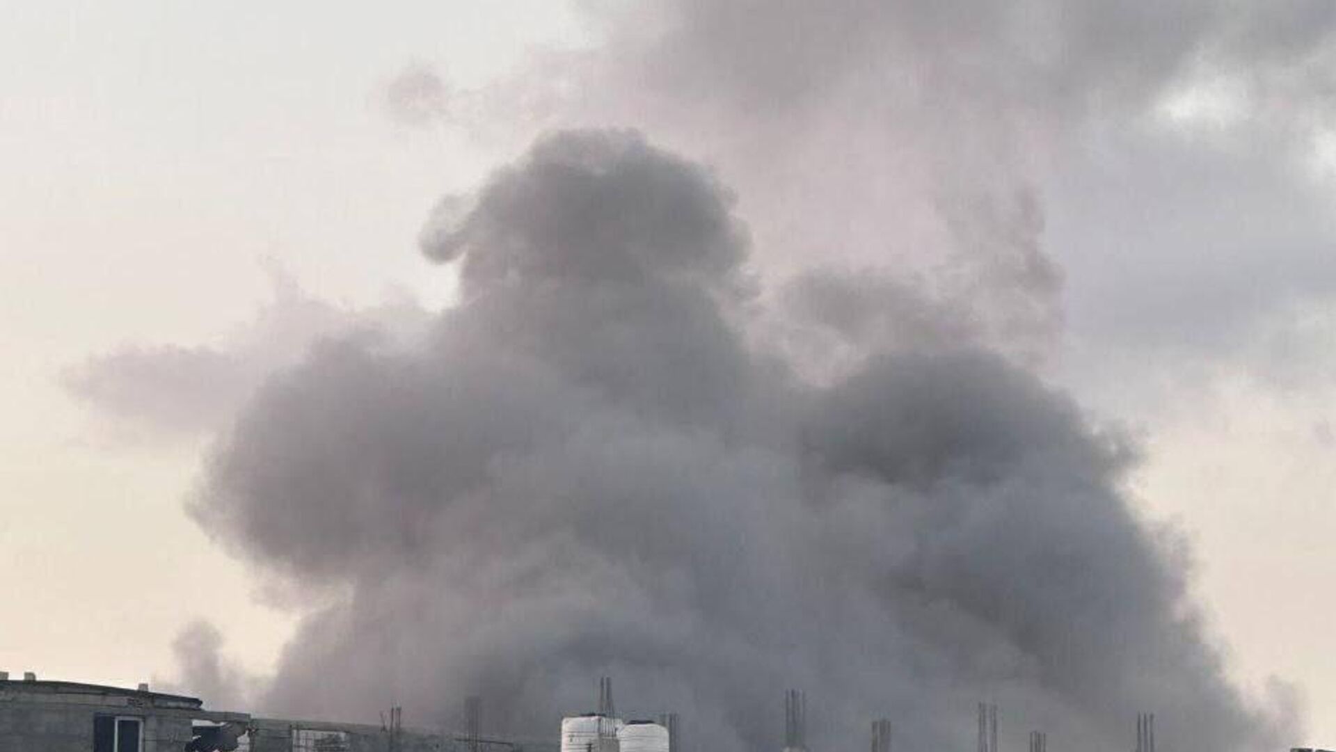 Conoce lo último sobre la situación en la Franja de Gaza para este momento: Conoce lo último sobre la situación en la Franja de Gaza para este momento: - Sputnik Mundo, 1920, 05.10.2025