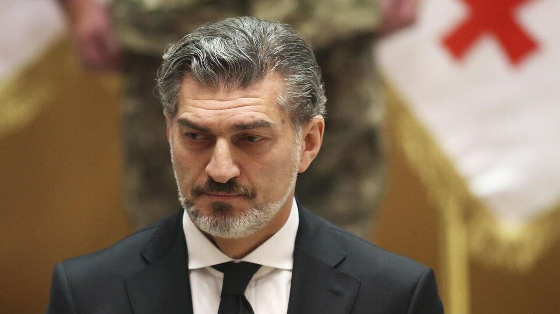 El presidente de Georgia apunta a la participación extranjera en el manejo de disturbios en el país El presidente de Georgia apunta a la participación extranjera en el manejo de disturbios en el país - Sputnik Mundo, 1920, 05.10.2025