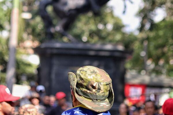 🪖 Maduro da un balance de los ejercicios militares del país: Demostramos la voluntad de defender a la nación 🪖 Maduro da un balance de los ejercicios militares del país: Demostramos la voluntad de defender a la nación - Sputnik Mundo