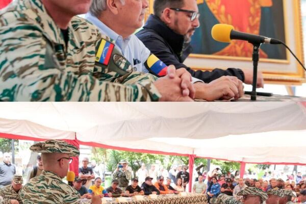 🪖 Maduro da un balance de los ejercicios militares del país: Demostramos la voluntad de defender a la nación 🪖 Maduro da un balance de los ejercicios militares del país: Demostramos la voluntad de defender a la nación - Sputnik Mundo