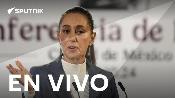 🟠 EN VIVO | Claudia Sheinbaum conmemora su primer año de Gobierno con un gran discurso nacional - Sputnik Mundo