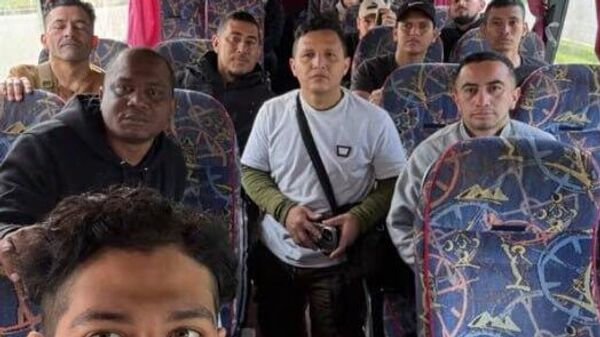 🪖 Mercenarios colombianos en Ucrania denuncian que no han podido salir del país tras pedir su baja - Sputnik Mundo