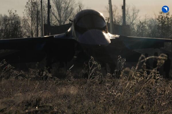 Las Fuerzas Aeroespaciales rusas reciben un nuevo lote de avanzados bombarderos Su-34 Las Fuerzas Aeroespaciales rusas reciben un nuevo lote de avanzados bombarderos Su-34 - Sputnik Mundo
