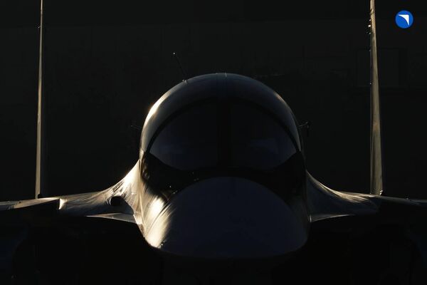 Las Fuerzas Aeroespaciales rusas reciben un nuevo lote de avanzados bombarderos Su-34 Las Fuerzas Aeroespaciales rusas reciben un nuevo lote de avanzados bombarderos Su-34 - Sputnik Mundo