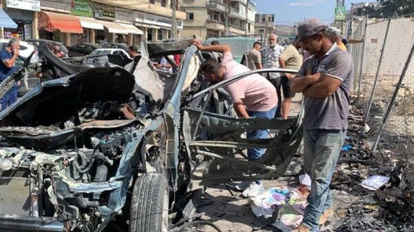 🪖 Israel dice haber asesinado a miembro clave de Hizbulá - Sputnik Mundo