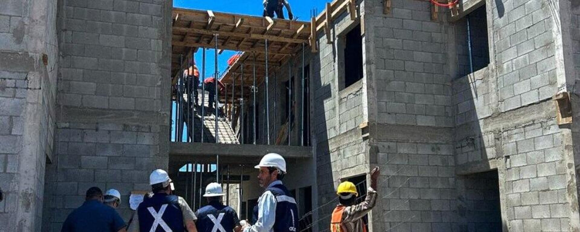 México se fija meta de entrega de 1 - Sputnik Mundo, 1920, 07.10.2025