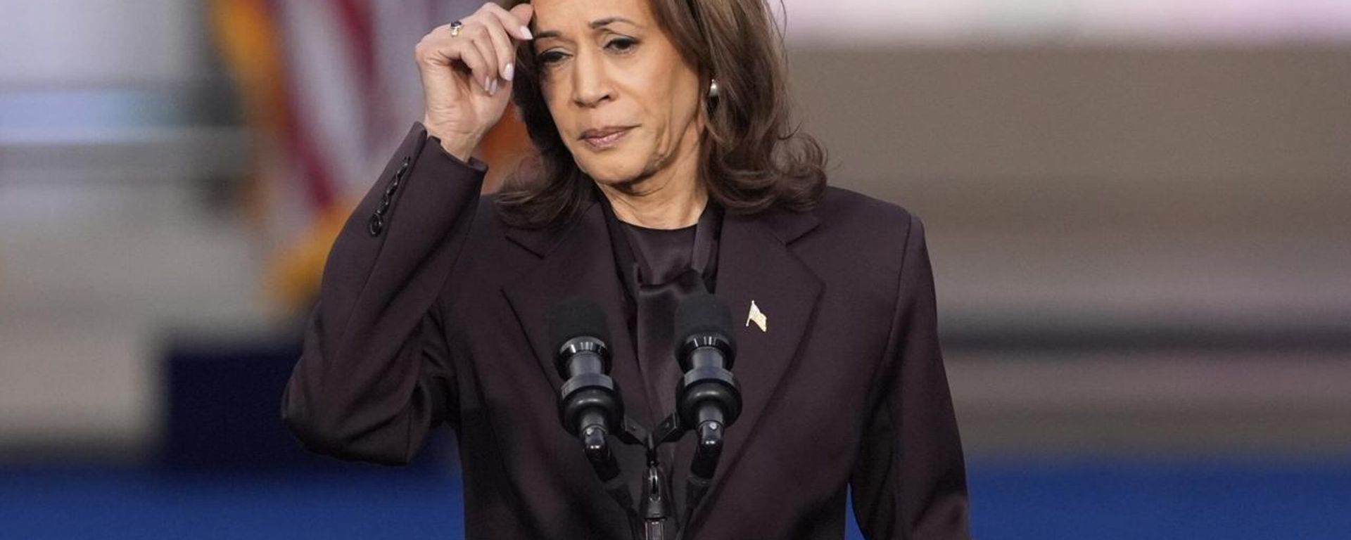 Ausencia de autocrítica en el libro de Kamala Harris refleja que la ceguera demócrata continúa - Sputnik Mundo, 1920, 07.10.2025