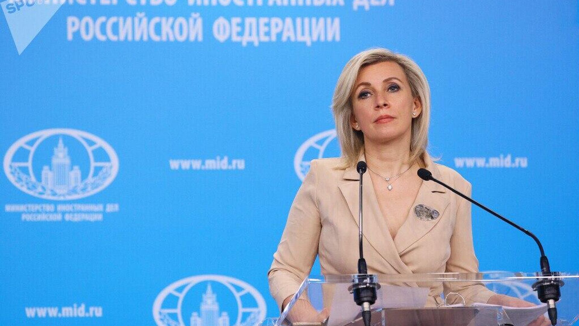 La Cancillería rusa tacha a la OTAN y a la UE de cómplices en los ataques ucranianos contra la central nuclear de Zaporozhie La Cancillería rusa tacha a la OTAN y a la UE de cómplices en los ataques ucranianos contra la central nuclear de Zaporozhie - Sputnik Mundo, 1920, 07.10.2025