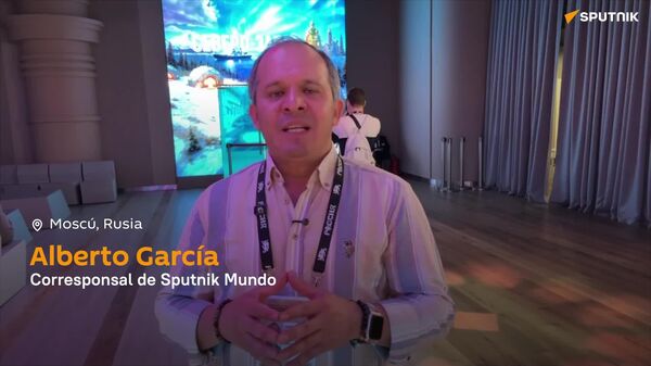 Moscú se consolida como epicentro del pensamiento global con el II Simposio Internacional Creando el Futuro - Sputnik Mundo