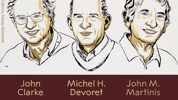 Otorgan el Nobel de Física 2025 a un gran avance en el mundo cuántico - Sputnik Mundo