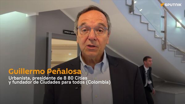 Urbanista colombiano cuenta lo que Moscú puede compartir con el resto del mundo - Sputnik Mundo