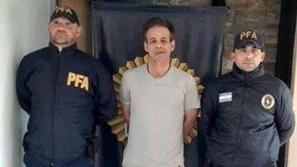 Argentina autoriza extradición a EEUU de empresario ligado a diputado afín al Gobierno - Sputnik Mundo