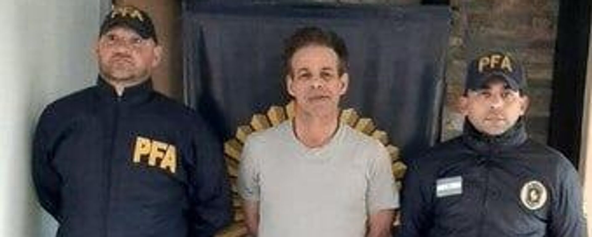 Argentina autoriza extradición a EEUU de empresario ligado a diputado afín al Gobierno - Sputnik Mundo, 1920, 07.10.2025