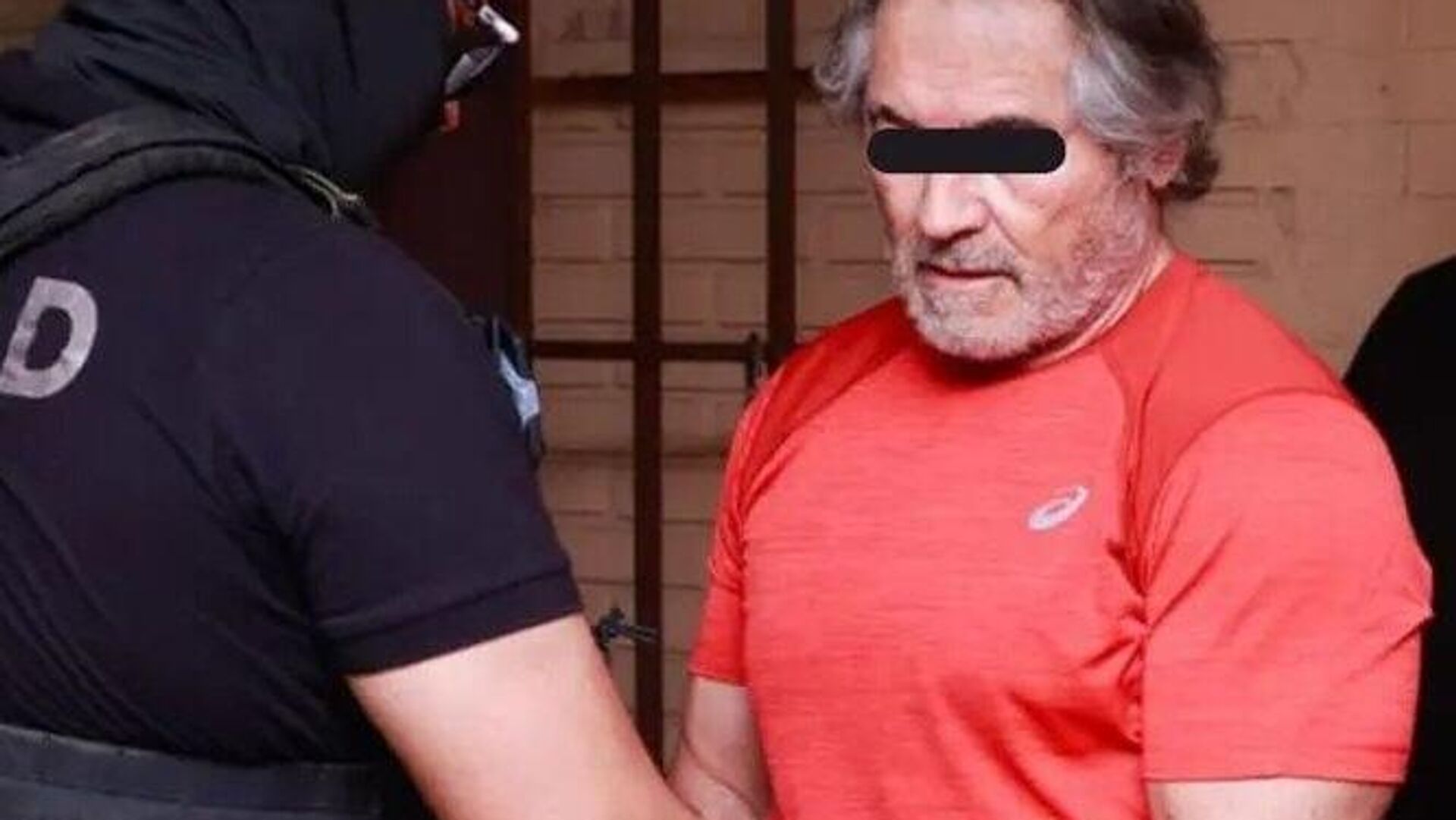 Fiscalía mexicana confirma nexos de exfuncionario con La Barredora Fiscalía mexicana confirma nexos de exfuncionario con La Barredora - Sputnik Mundo, 1920, 07.10.2025