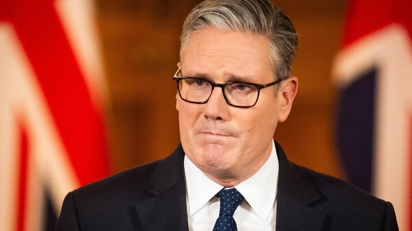 Keir Starmer  - Sputnik Mundo