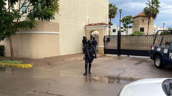 Agresión a policías en Culiacán deja al menos 6 personas muertas, confirman autoridades - Sputnik Mundo