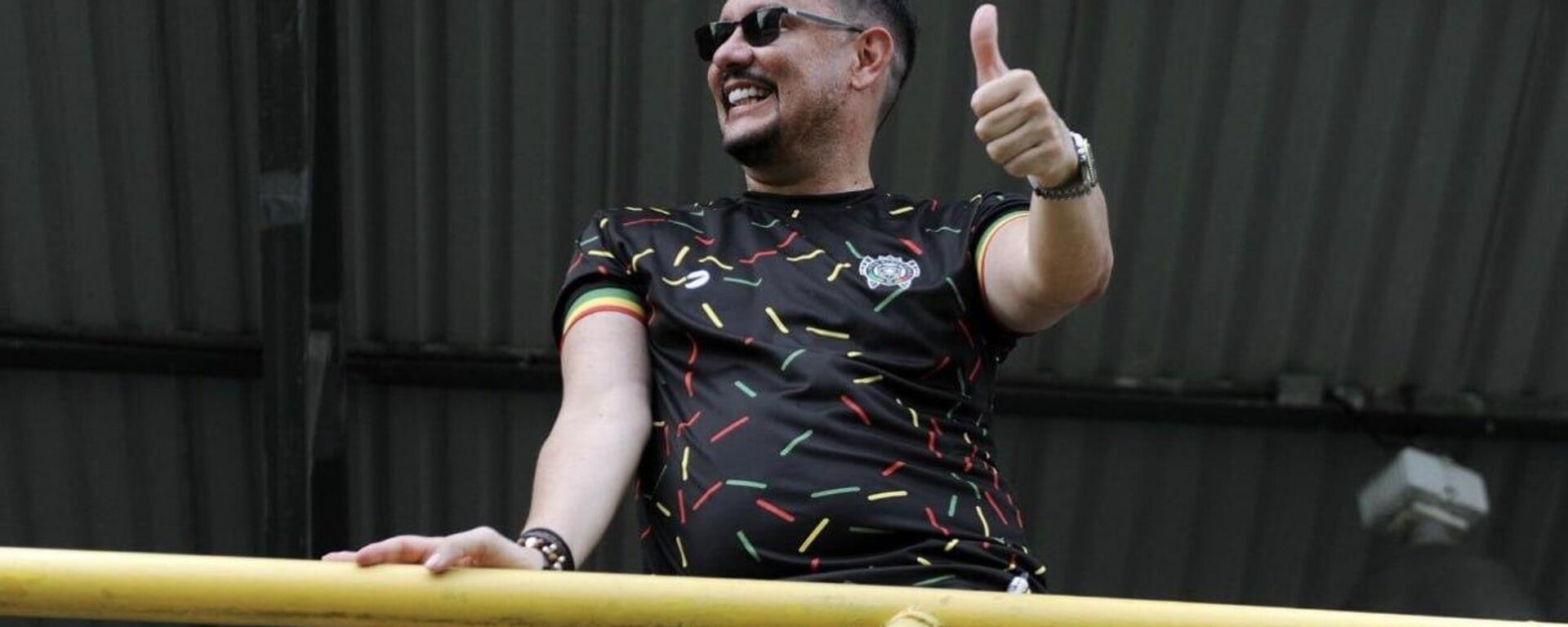 Tribunal de Costa Rica aprueba extradición a EEUU de exmagistrado ligado al narco - Sputnik Mundo, 1920, 08.10.2025