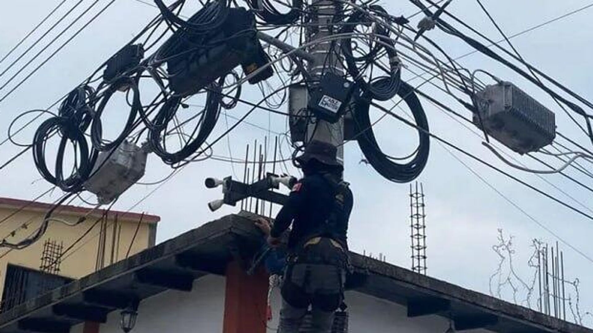 México alcanza récord en decomisos de cámaras utilizadas por el crimen organizado México alcanza récord en decomisos de cámaras utilizadas por el crimen organizado - Sputnik Mundo, 1920, 08.10.2025