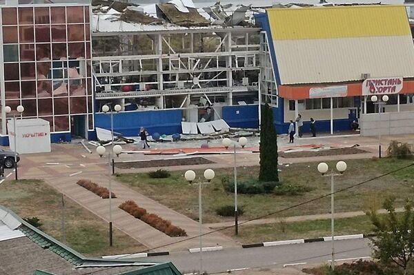 Al menos 3 muertos en un ataque ucraniano con misiles contra una localidad en Bélgorod - Sputnik Mundo