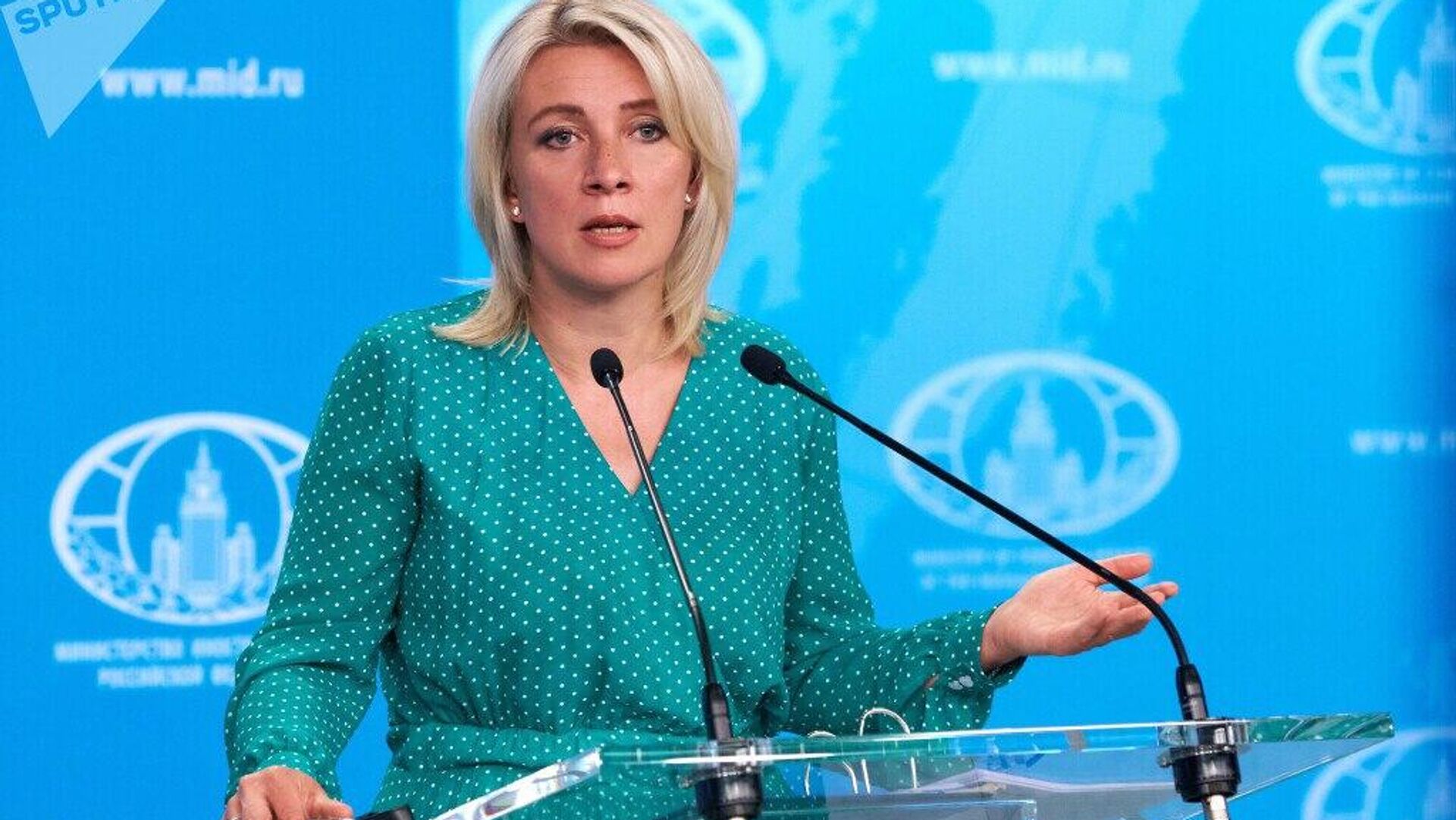 Ucrania colabora con organizaciones terroristas en África, denuncia la Cancillería rusa Ucrania colabora con organizaciones terroristas en África, denuncia la Cancillería rusa - Sputnik Mundo, 1920, 08.10.2025