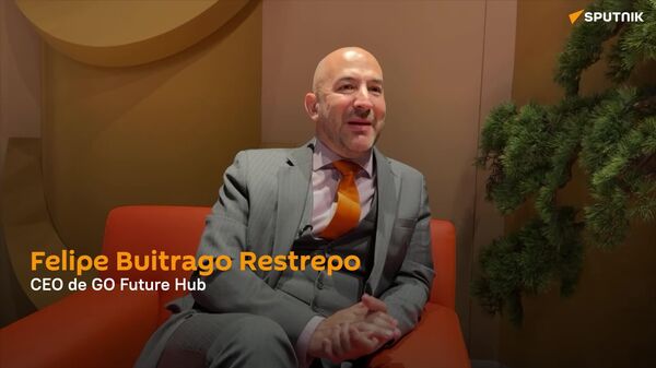 Moscú es una capital tecnológica, indica un economista colombiano - Sputnik Mundo