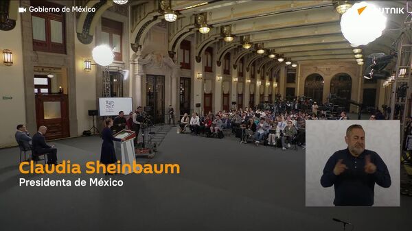 El T-MEC es ley: Sheinbaum señala que si el acuerdo se cambia tendría que hacerse una revisión profunda - Sputnik Mundo