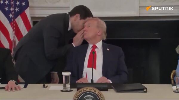 Acuerdo de paz en Gaza está muy cerca, según Trump - Sputnik Mundo