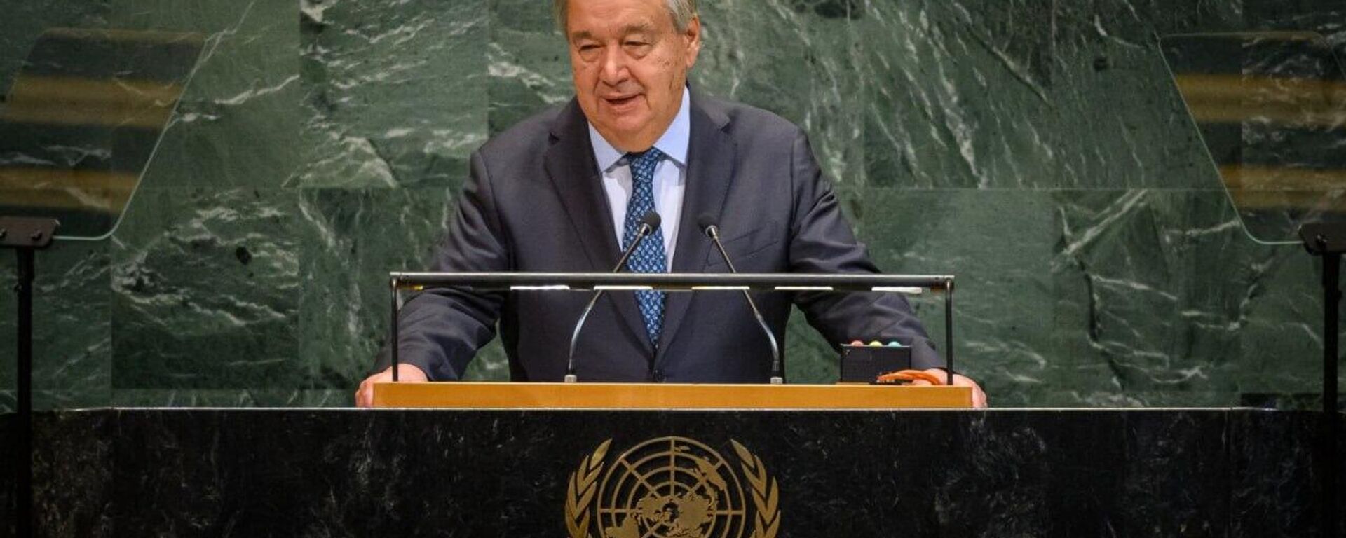 La ONU celebra acuerdo para un alto al fuego en Gaza - Sputnik Mundo, 1920, 09.10.2025