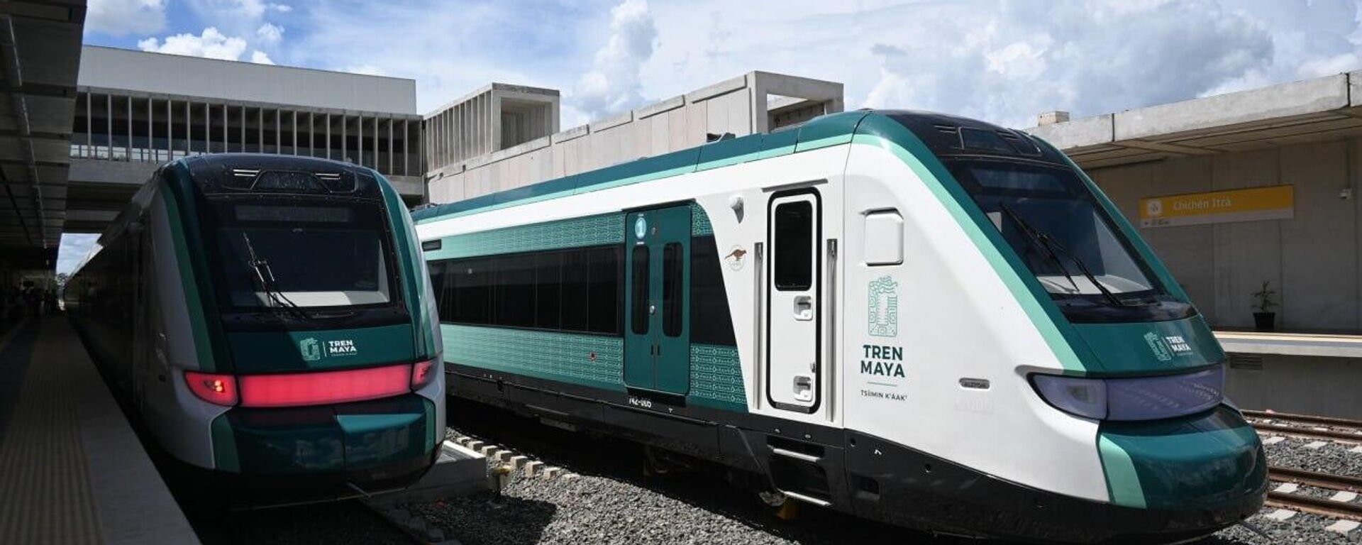 Autoridades mexicanas repondrán licitación de 47 trenes de pasajeros - Sputnik Mundo, 1920, 09.10.2025