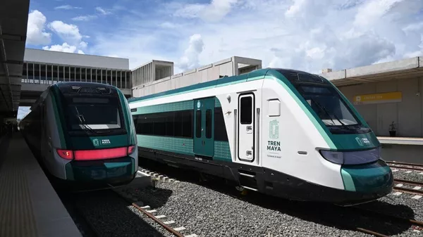 Autoridades mexicanas repondrán licitación de 47 trenes de pasajeros - Sputnik Mundo