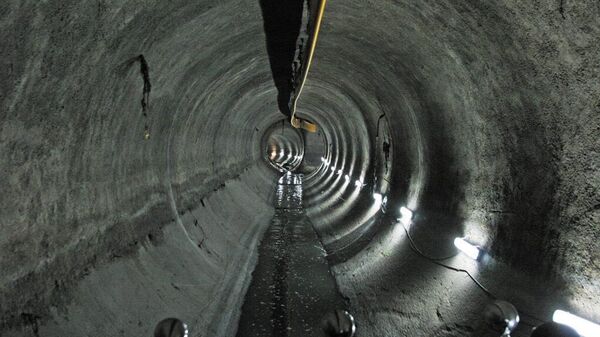 Pese a las inundaciones, la Ciudad de México recorta 40% su presupuesto destinado al drenaje - Sputnik Mundo