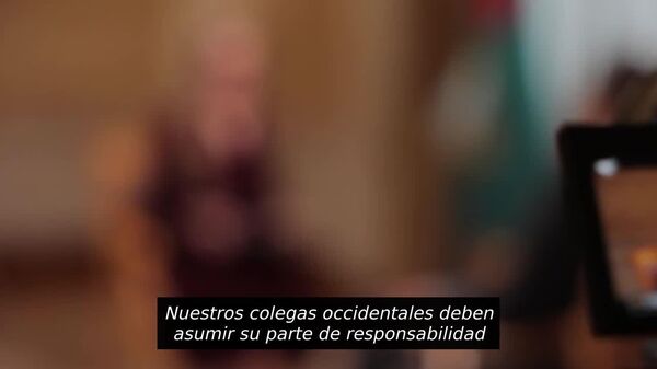 ¿Quizás esperaban que en dos o tres meses no quedaría nada de Palestina?: Lavrov comenta el actuar de Francia y Reino Unido - Sputnik Mundo