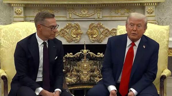 🪖 EEUU descarta reducir sus tropas en Europa, pero sí analizaría redistribuirlas en la región, dice Trump - Sputnik Mundo