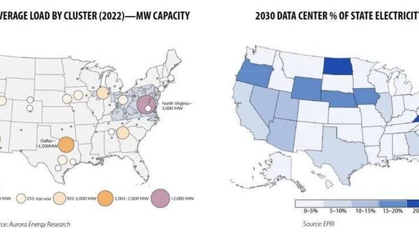 Un incendio al estilo coreano en un centro de datos podría pasar en EEUU: aquí está el porqué - Sputnik Mundo