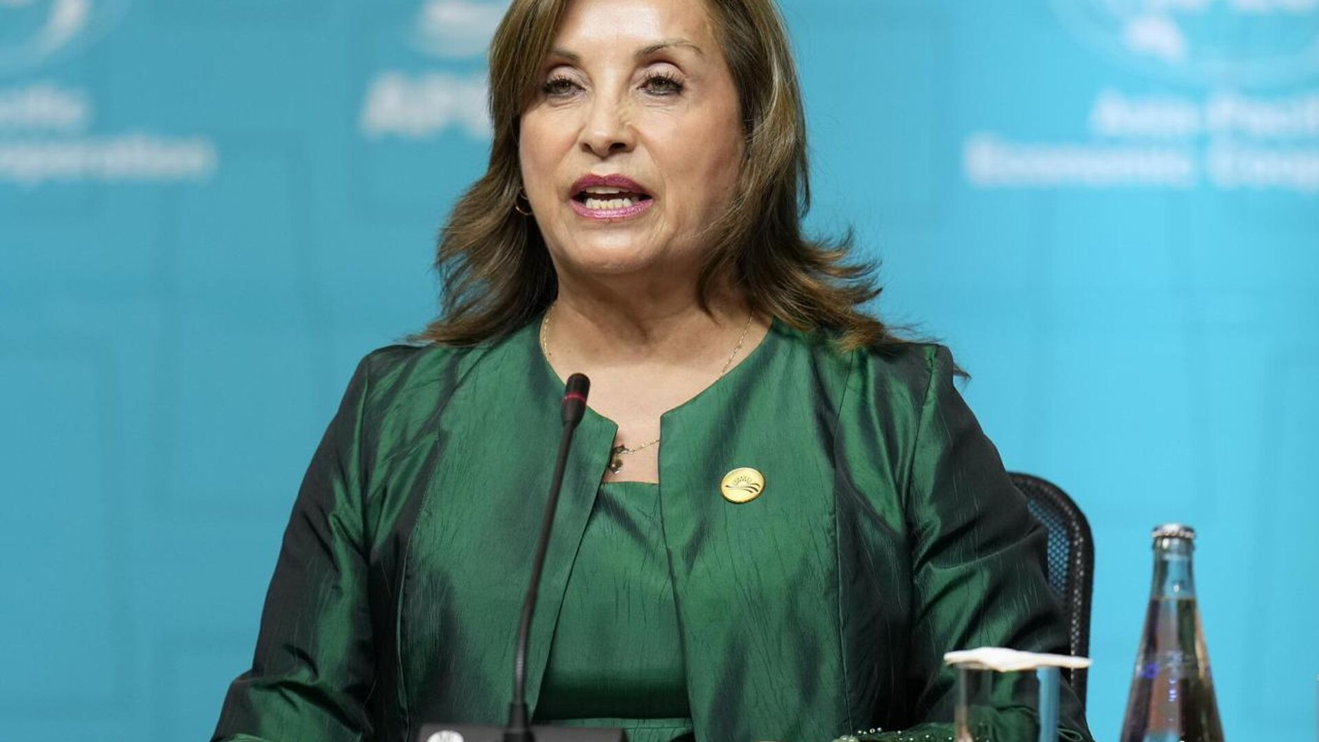 Congreso de Perú destituye a la presidenta Dina Boluarte - Sputnik Mundo, 1920, 10.10.2025